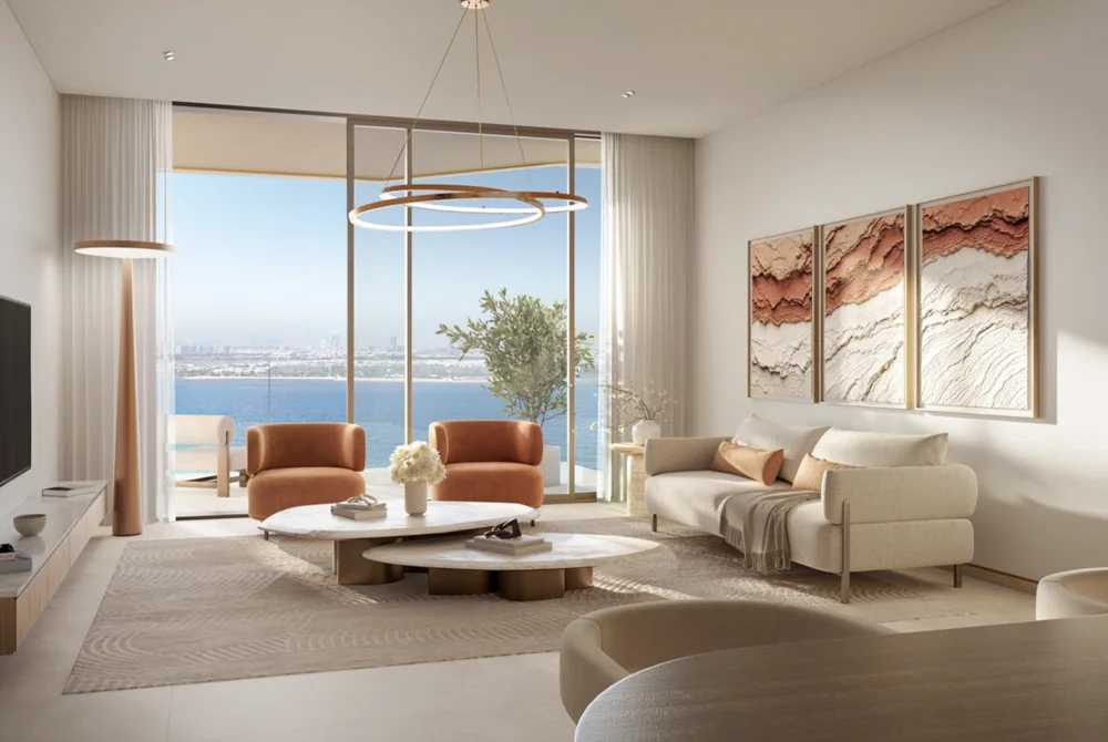 Bashayer Residences at Hudayriyat Island